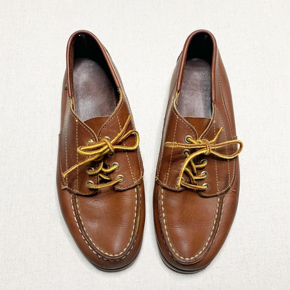 Vintage Colorado leather shoes